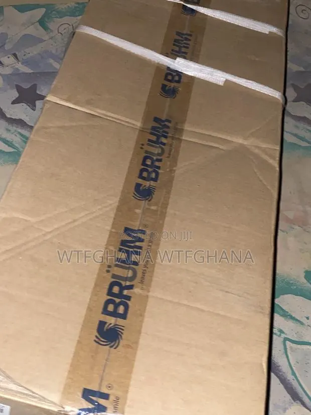 Brand New Brumh AC · Photo 1