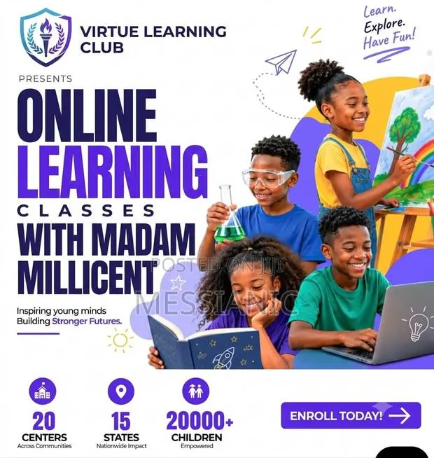 Online Teaching Service for Kids · Photo 1