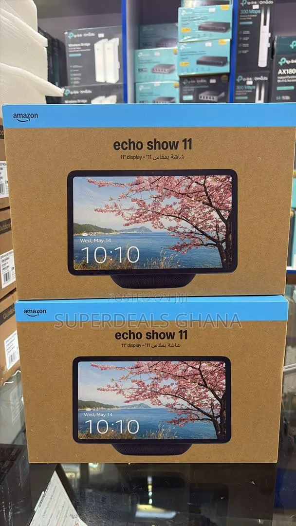 Amazon Echo Show 11, Vibrant Full-Hd 11 · Photo 1