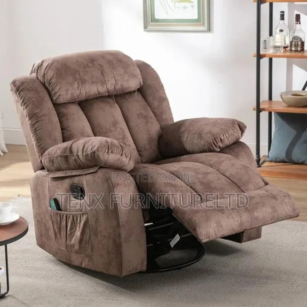 Recliner ( Wide Compact Swivel) · Photo 1