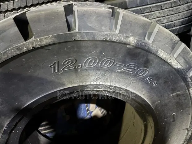 12.00-20 Tire · Photo 1