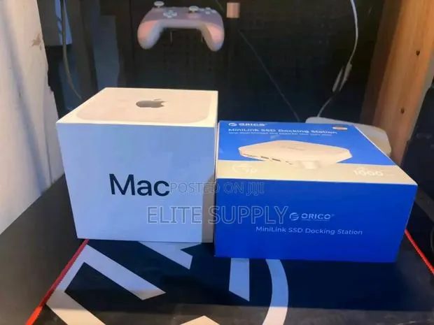 New Desktop Computer Apple Mac Mini M4 Pro 24GB Apple M4 Pro SSD 1T · Photo 1