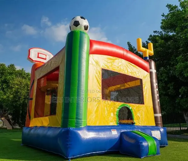 Bouncing Castle (Commercial Grade, for Kids and Adults) · Photo 2