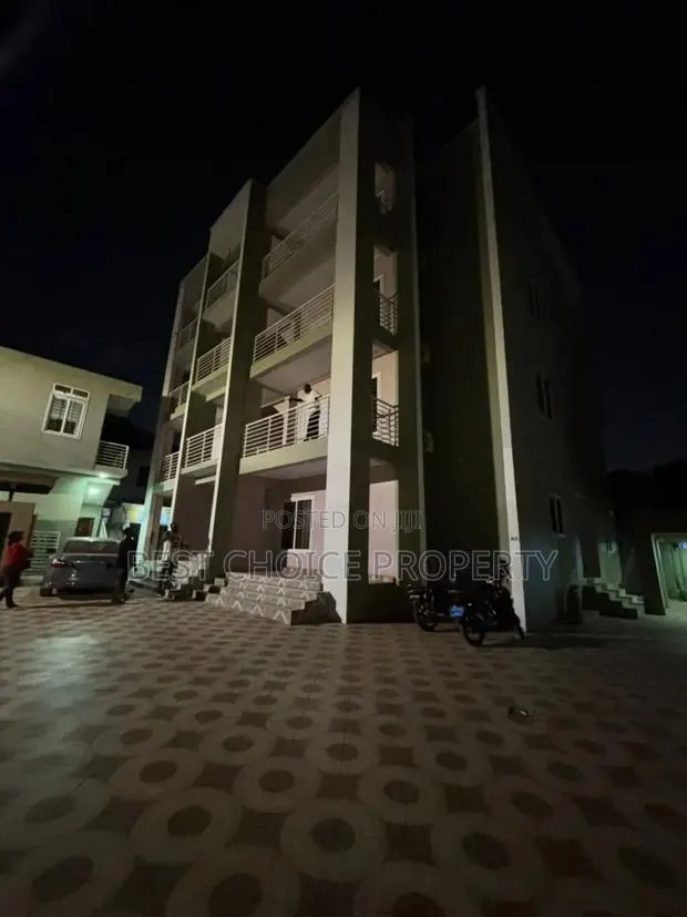 2bdrm Apartment in East Legon, Madina for rent · Photo 1