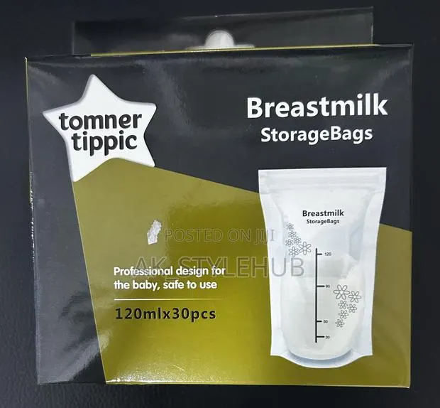 Breast Milk Storage Bag · Photo 1