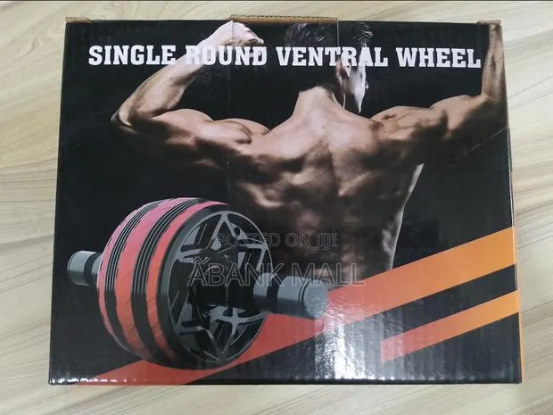 Single Round Ventral Wheel · Photo 1