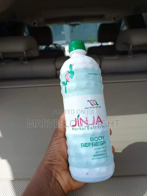 Jinja Herbal Extract · Photo 1