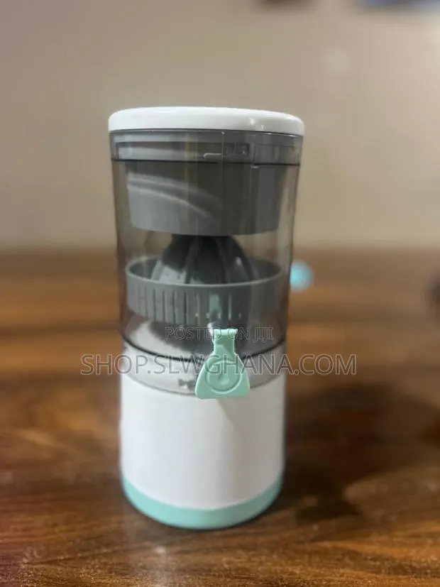 Fruit Mini Juicer Chargeable · Photo 1