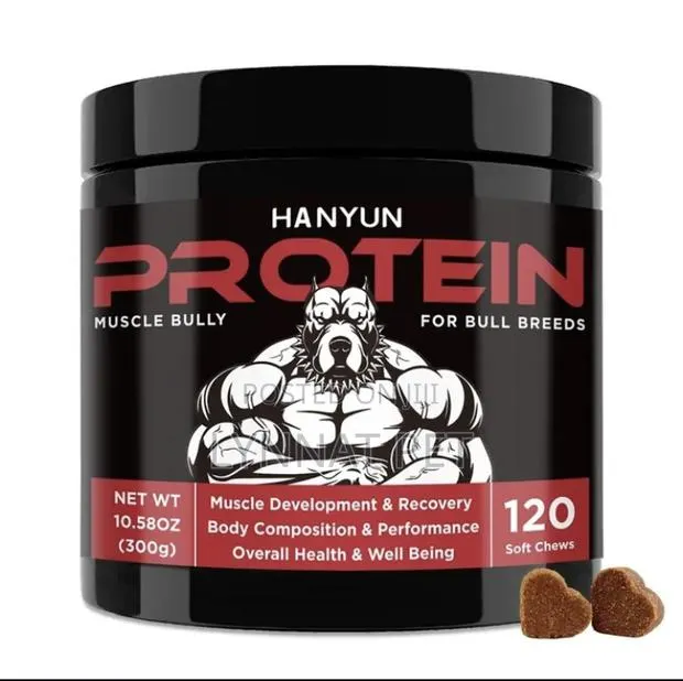 Muscle Protein for Dogs · Photo 1