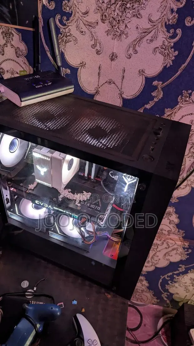 Desktop Computer Asus TUF Gaming FX10CP 16GB Intel Core i7 HDD+SSD 1T · Photo 1