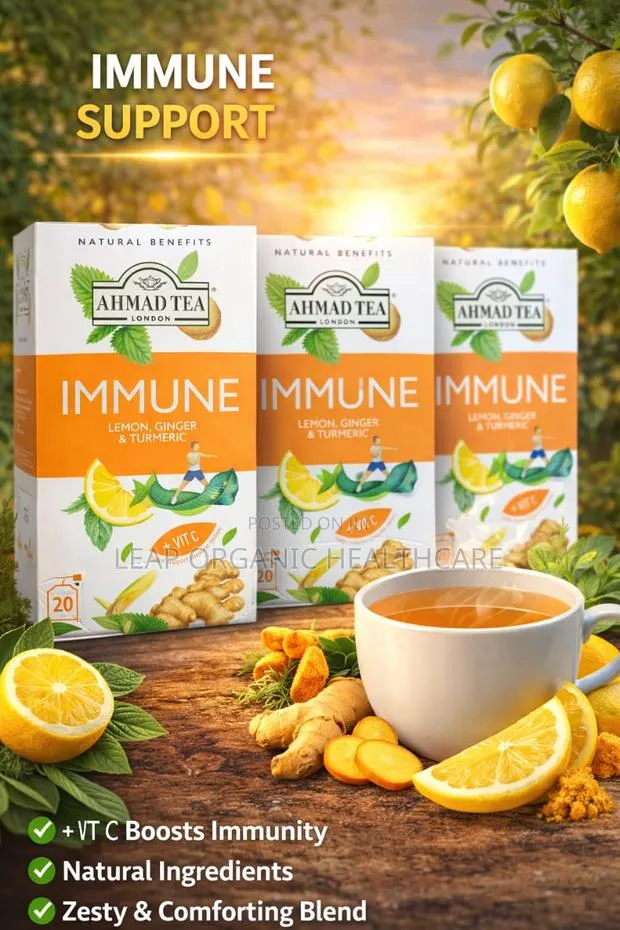 Ahmad Immune Tea · Photo 1