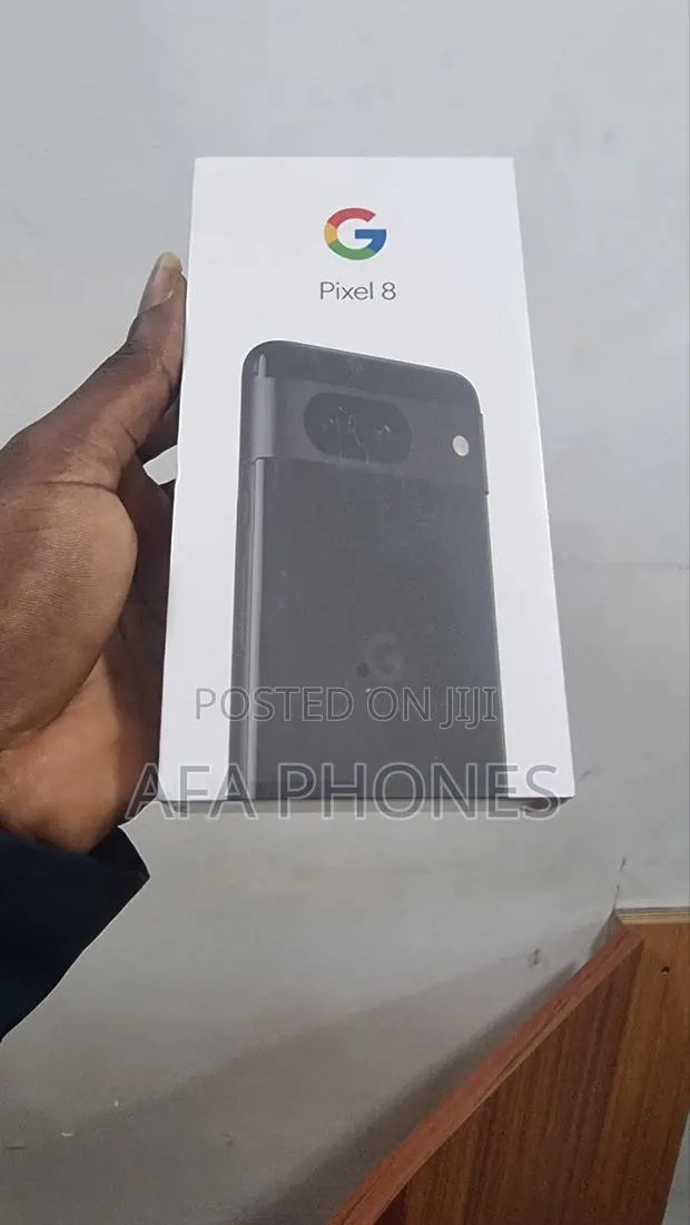 New Google Pixel 8 128 GB Gray · Photo 1