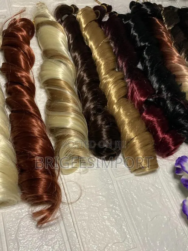 French Curls · Photo 4