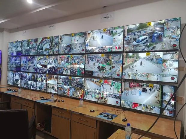 CCTV Camera Installation · Photo 1