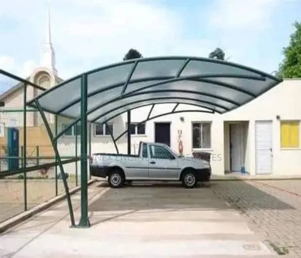 Carport/ Carshade/ Canopy · Photo 1