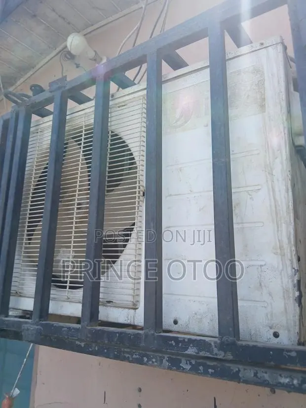 2 Horse Power Air-Conditioning Outdoor Unit · Photo 1