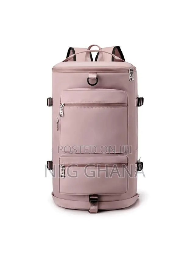 Casual Travel Luggage Bag Men Women Large Capacity Nylon Fitn Tvx19412 · Photo 1