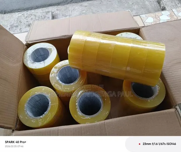 Cello Tape 300m · Photo 1