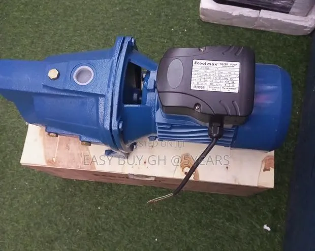 Water Pump Submersible Ecoolmax. Greater Accra, Avenor Area · Photo 1