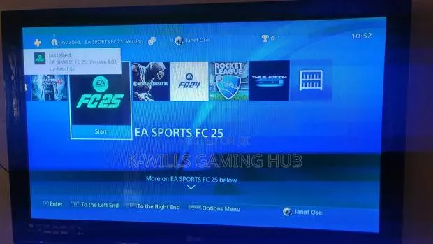 Fifa 25 Account Ps4 · Photo 1