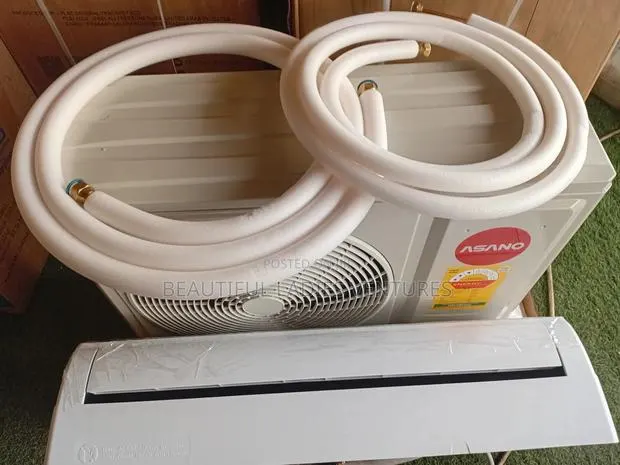 Asano 1.5hp Ac – Fast Cooling, Low Power Consumption · Photo 1