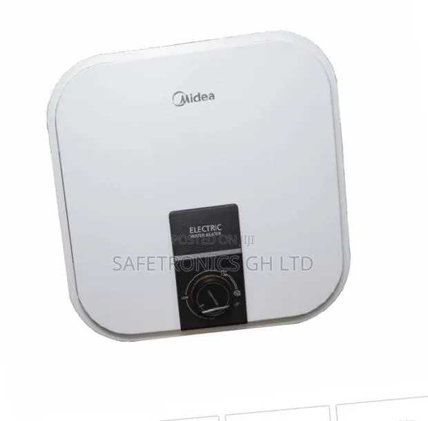 Exclusive New Midea Instant Water Heater Sku: D15-20vi · Photo 1