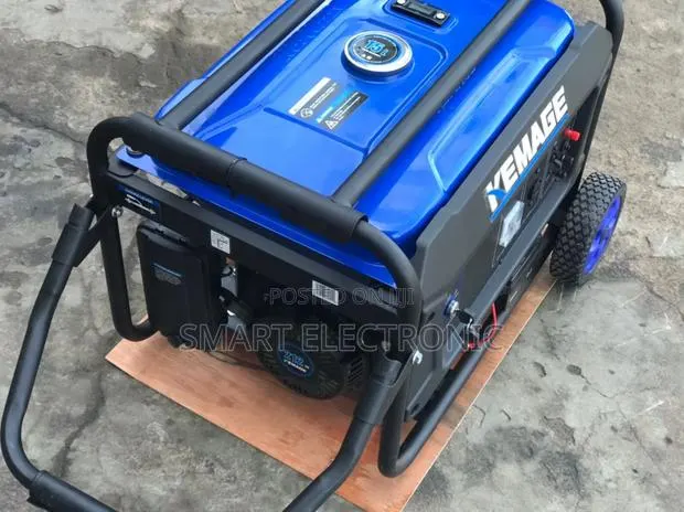 Valuable Inverter Generator Kemage Generator 7.5 Kva Gen · Photo 1