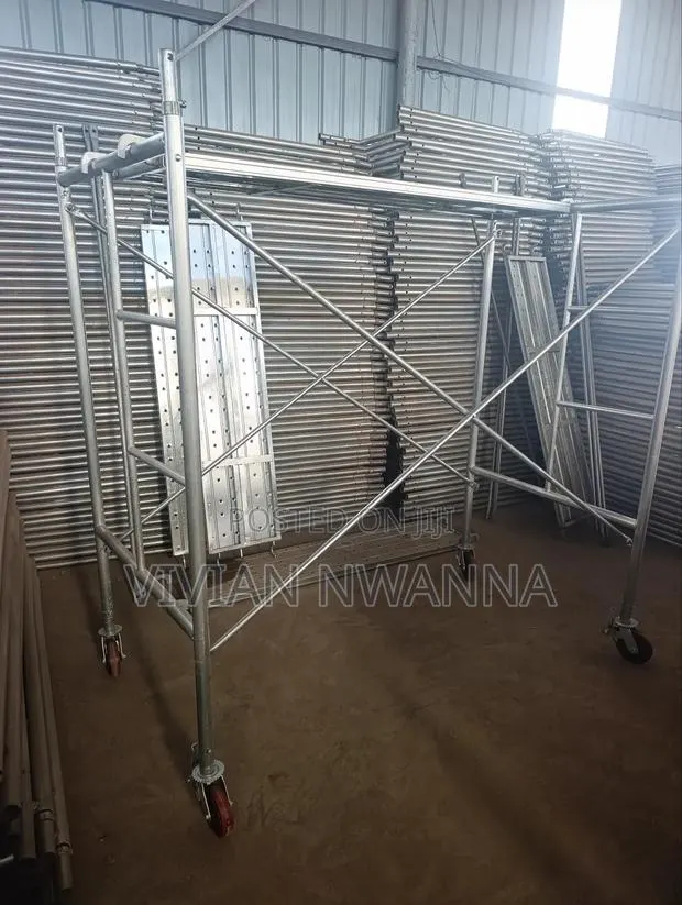 Scaffolding · Photo 1