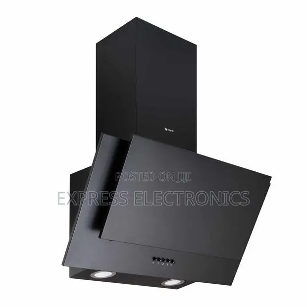 Grab the New Midea 90cm Cooker Angled Chimney Cooker Hood (90j72-B) · Photo 1
