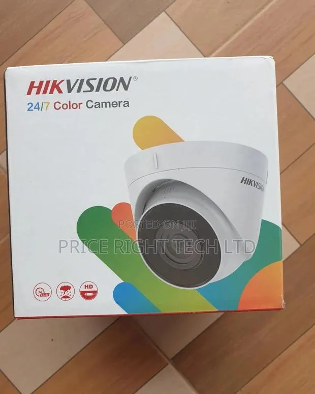 Hikvision 2mp Ds-2cd1323g0e-L Ip Colorvu · Photo 1