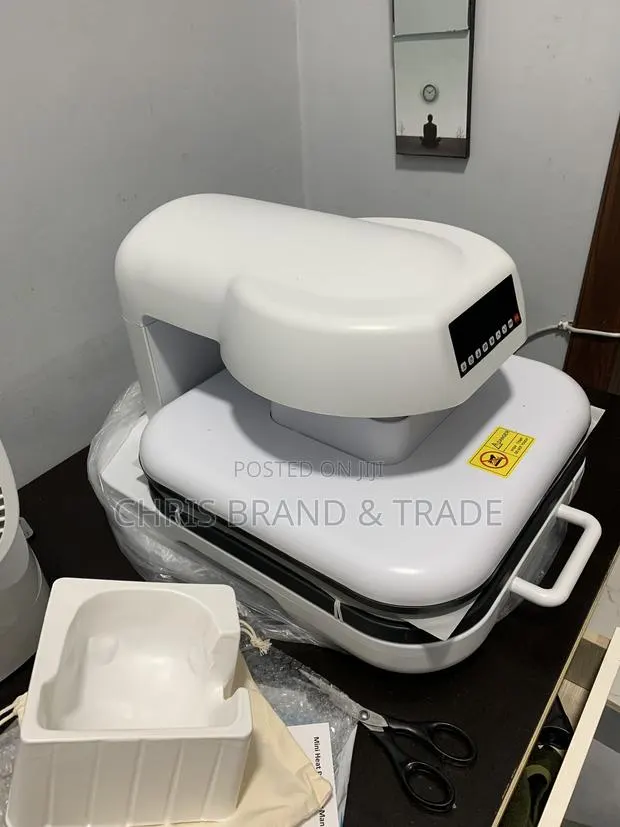 Automatic Heat Press · Photo 1