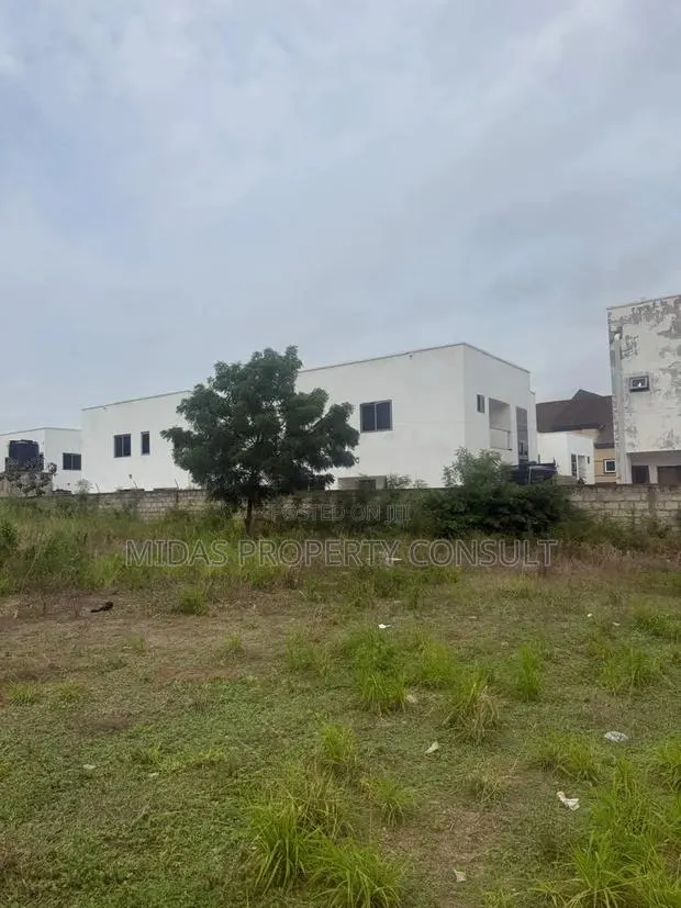 Titled 4 Plots Wall and Gated for Sale at East Legon Hills · Photo 1