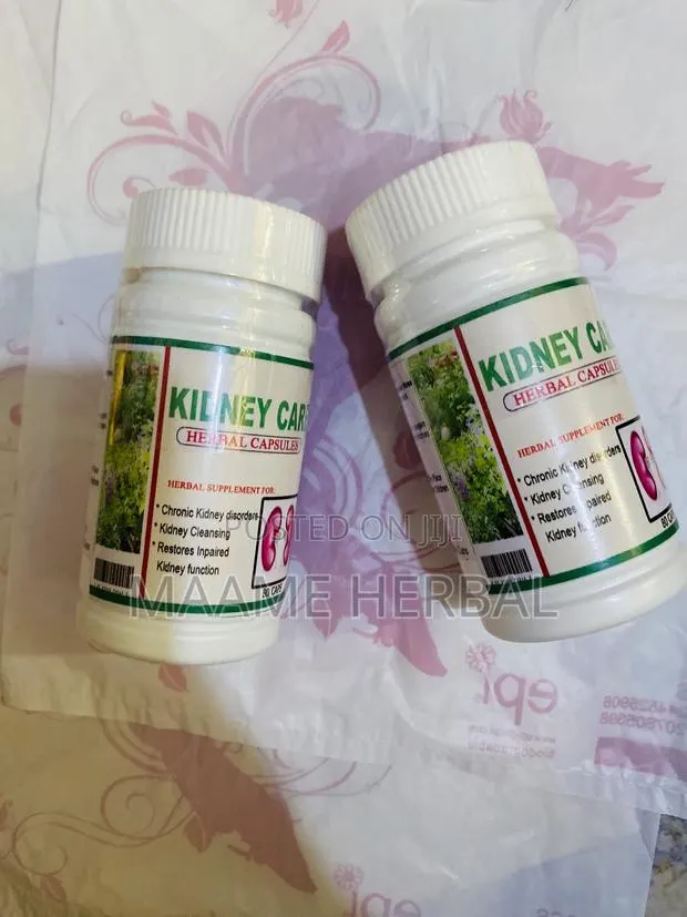 Kidney Herbal Capsule · Photo 1