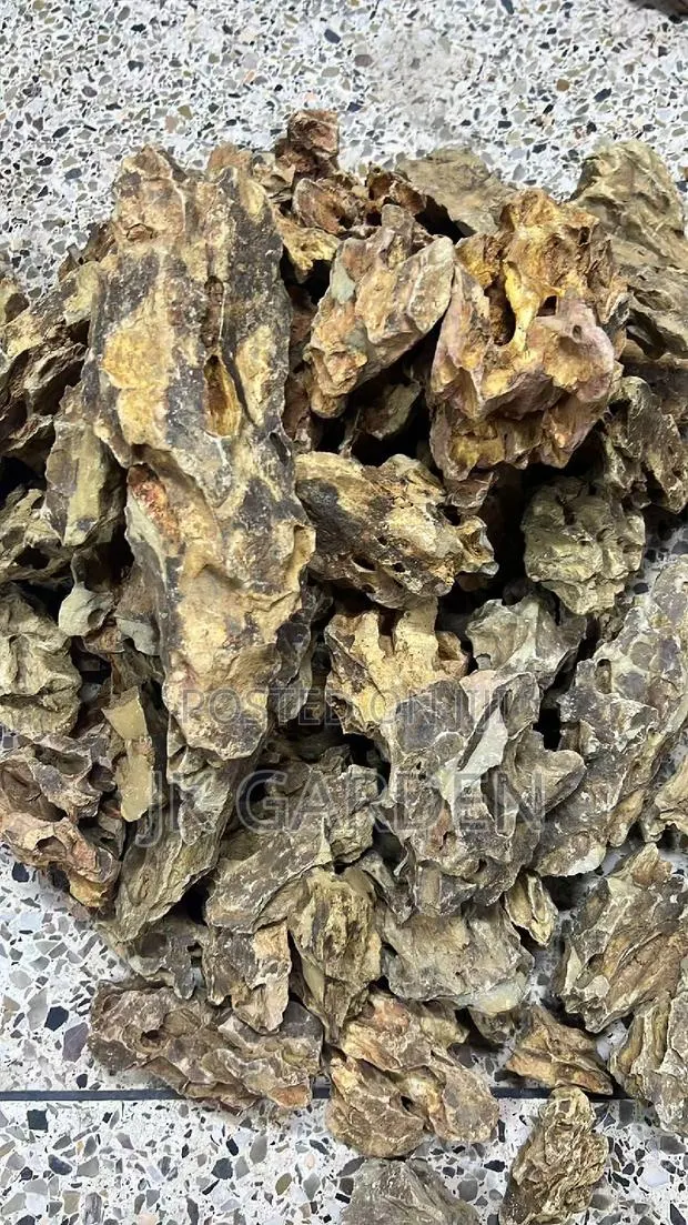 Stalagmite Stone ( Aquarium Stone) · Photo 1