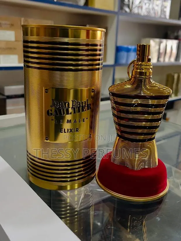 Jean Paul Gaultier Le Male Elixir 125ml · Photo 1
