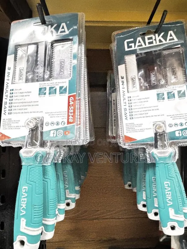 Hacksaw Blade Set · Photo 1