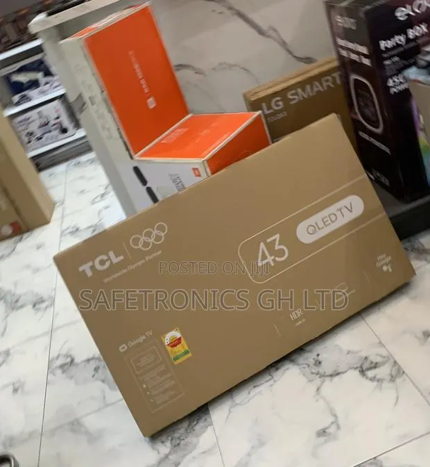 Purchase Sleek 43s5k TCL S5k Qled Tv · Photo 1
