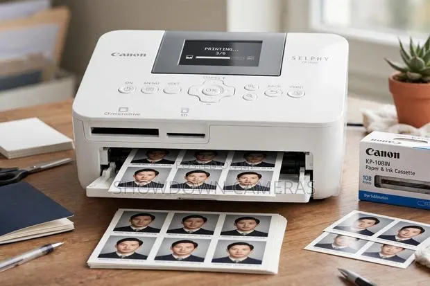 Canon Selphy Printer · Photo 1