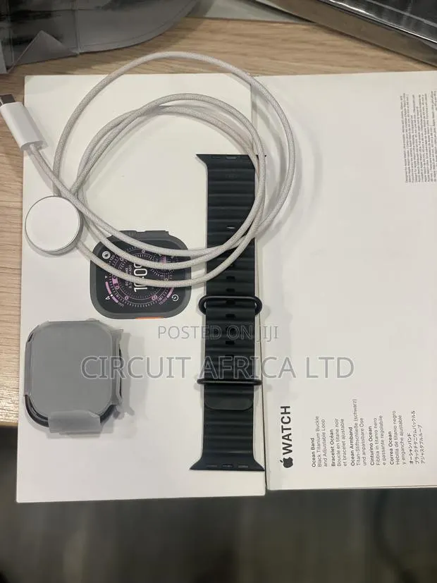 Apple Watch Ultra 3 · Photo 1