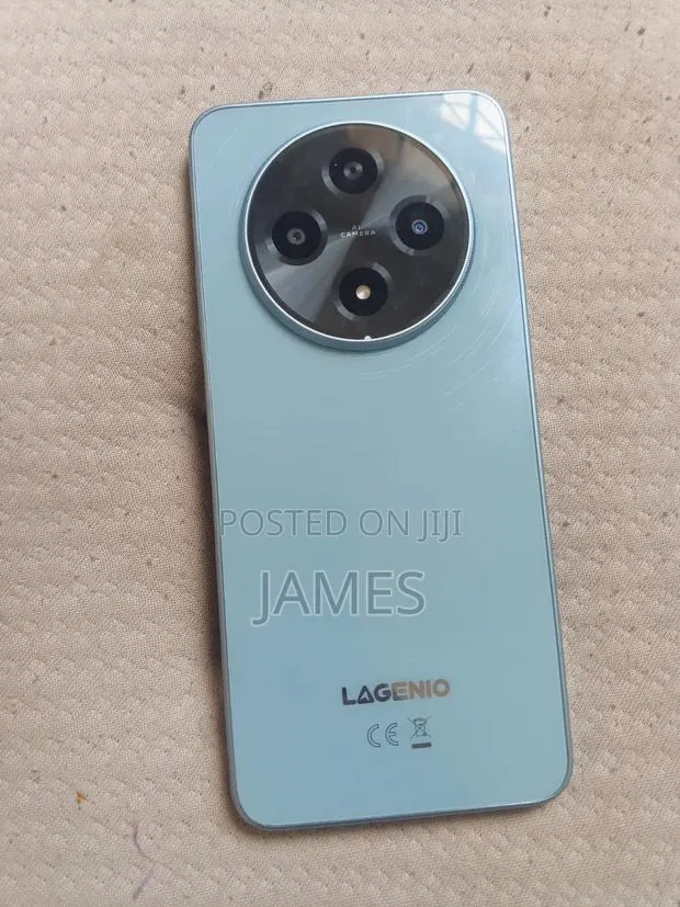 Mobile Phone 128 GB Blue · Photo 1