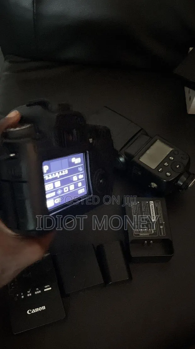 Canon Eos 6d · Photo 1