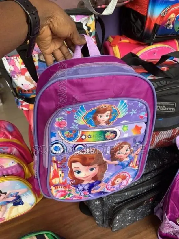 Girls School Bags · Photo 1