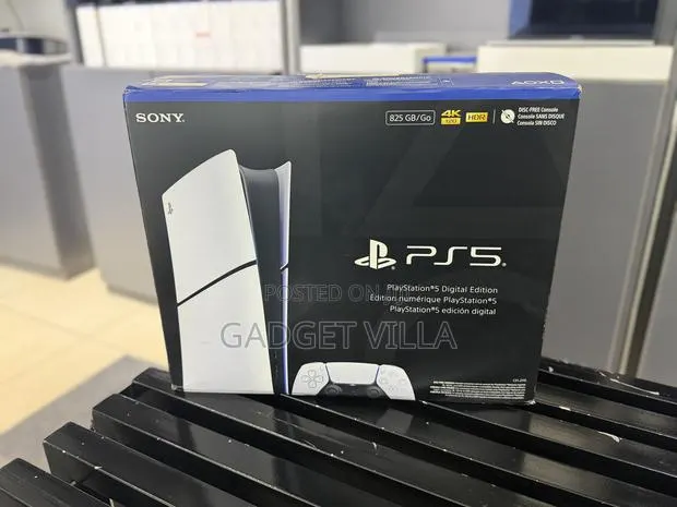 Sony PS5 Digital · Photo 1