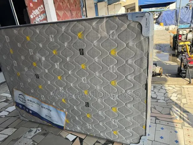 Double High Density Mattress for Sale · Photo 1