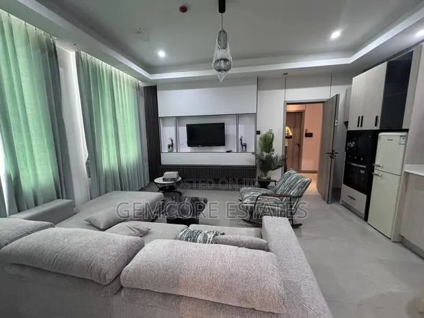 Furnished 1bdrm Apartment in Ogbojo, East Legon for rent · Photo 1