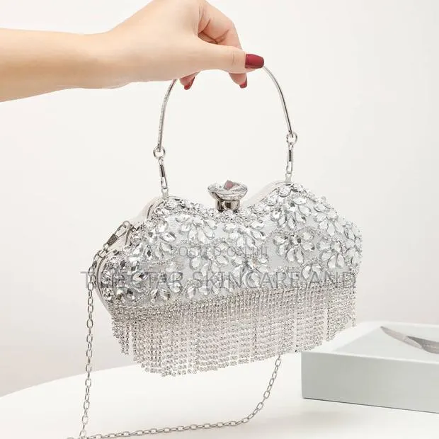 Diamond Clutch Bag · Photo 1