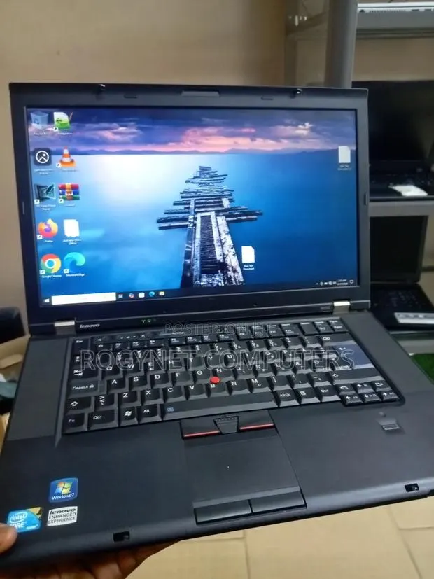 Laptop Lenovo ThinkPad W510 8GB Intel Core i7 SSD 128GB