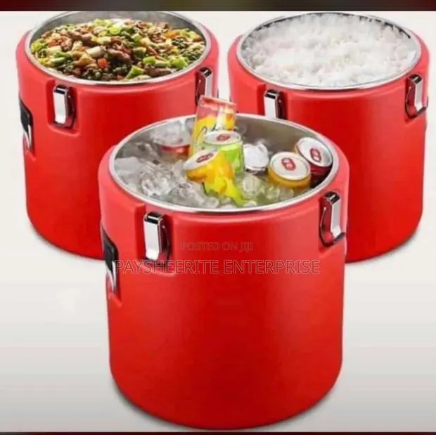 1490gh 3 Sets Food Warmer · Photo 1