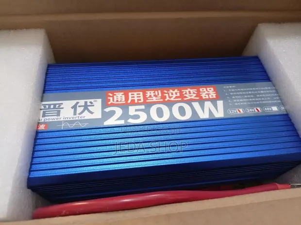 12/24v 2500w Power Inverter · Photo 1