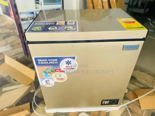 Nasco 150-Litre Chest Freezer · Photo 1